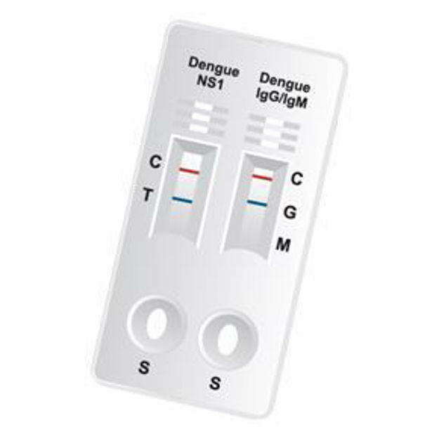 Dengue NS 1 including (IgG + IgM)